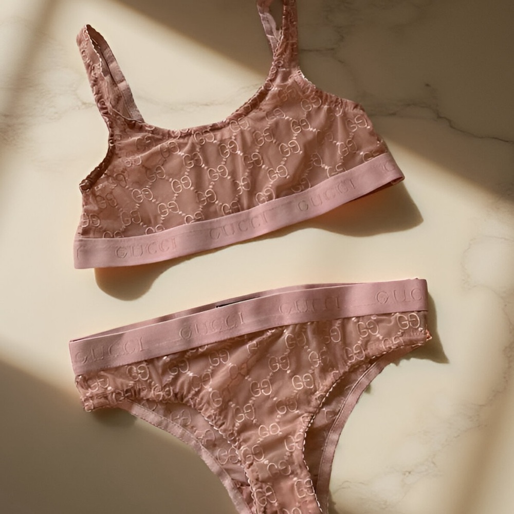 Custom Made Lingerie Set - Picture 3 of 3